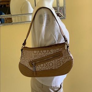 Super cute XOXO bag! New  w/unattached tags